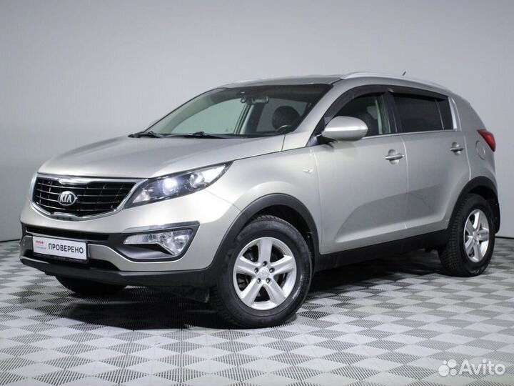 Kia Sportage 2.0 МТ, 2015, 91 000 км