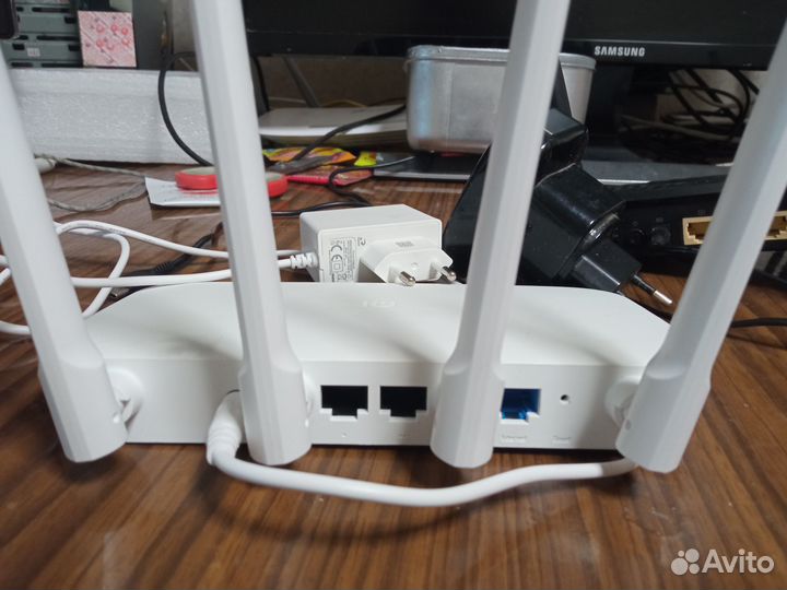 Роутеры Asus Xiaomi 300mbit