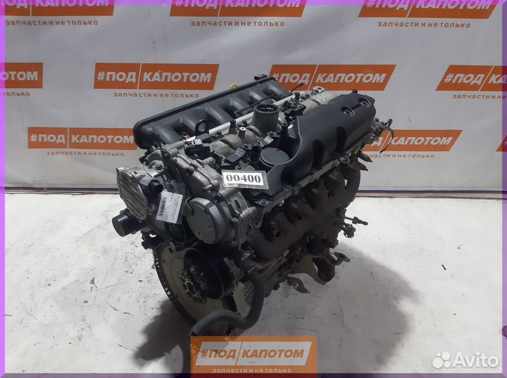 Двигатель B6304T4 3.0t 4wd Volvo V60