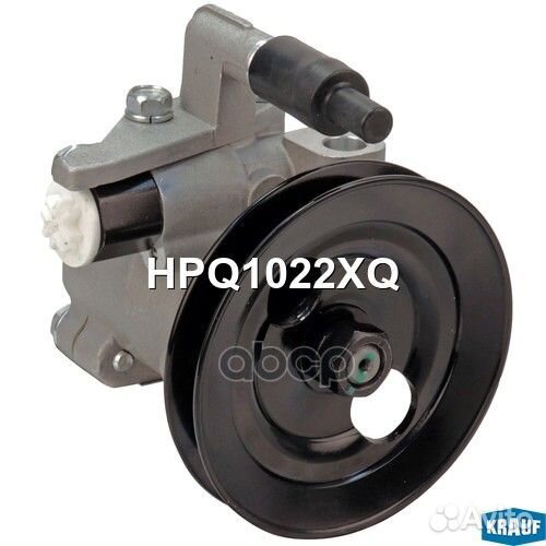 Насос гур hyundai elantra 00- HPQ1022XQ Krauf