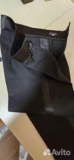 Брюки для бальных танцев мальчику