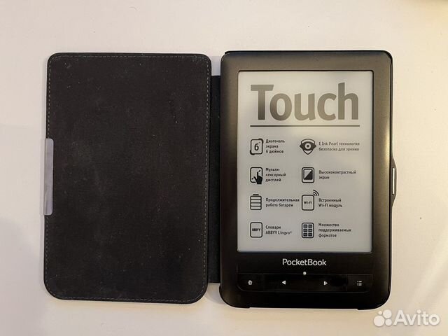 Электронная книга Pocketbook 622 купить в Санкт-Петербурге ...