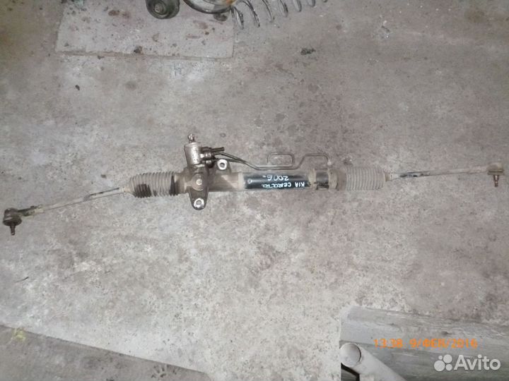 Рейка рулевая под гур Киа Церато Cerato