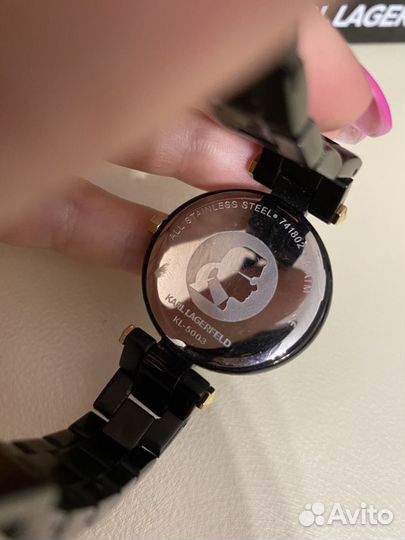 Часы Karl Lagerfeld