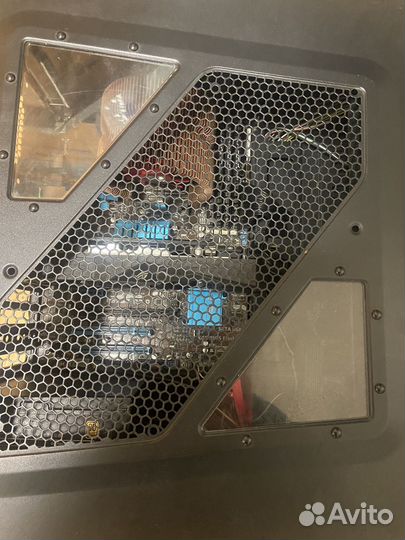 8-ядерный домашний пк AMD
