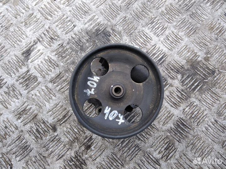 Насос гидроусилителя Peugeot-Citroen