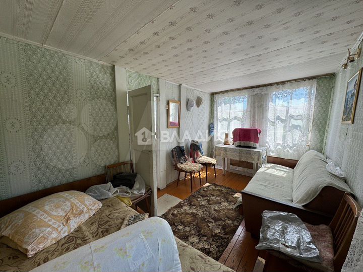 Дача 20 м² на участке 8 сот.