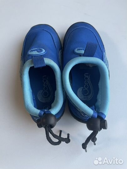 Аквашузы Ocean Pacific