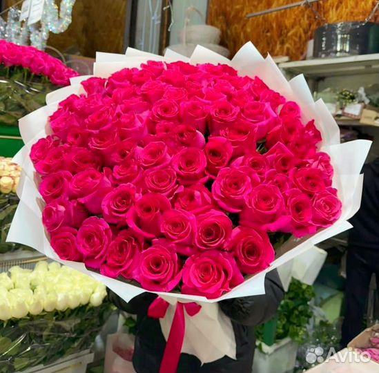 Кустовые розы 101 метровые гортензии букеты