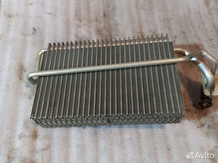 Испаритель кондиционера Мерседес Е211