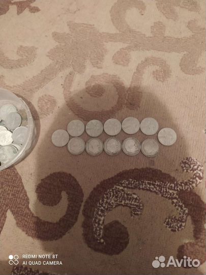 Манеты СССР