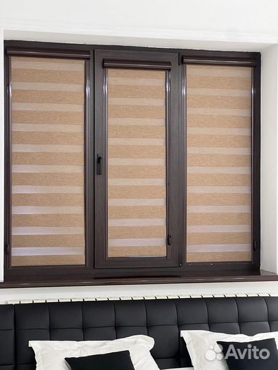 Жалюзи рулонные