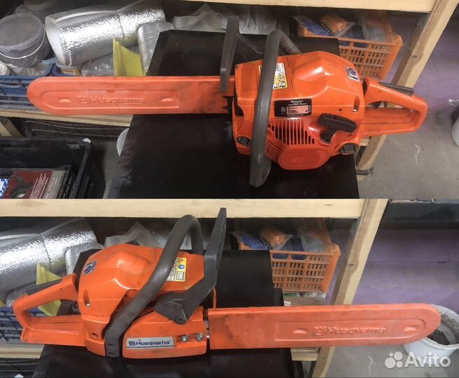 Бензопила Husqvarna 142