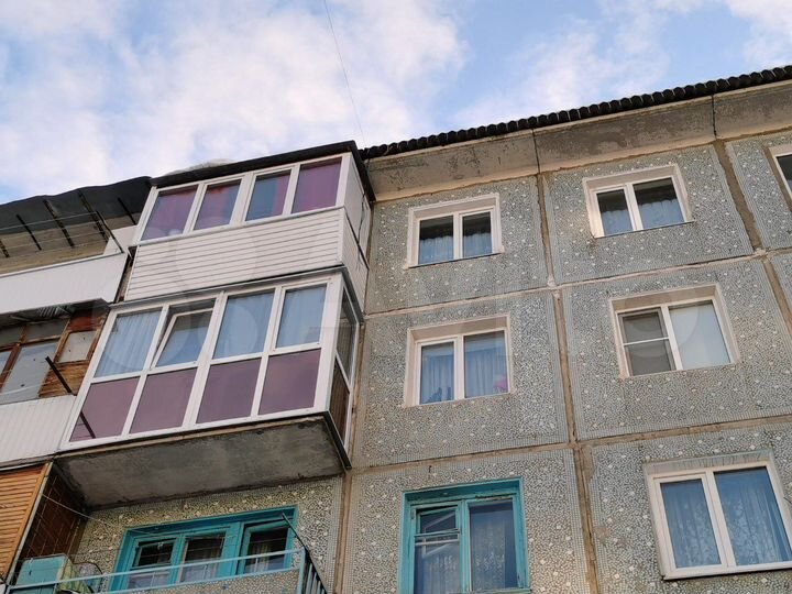 3-к. квартира, 84,8 м², 4/5 эт.