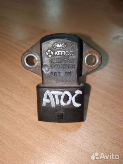Датчик абсолютного давления Hyundai Atos