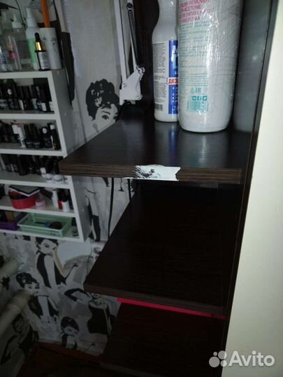 Стенка в гостиную бу