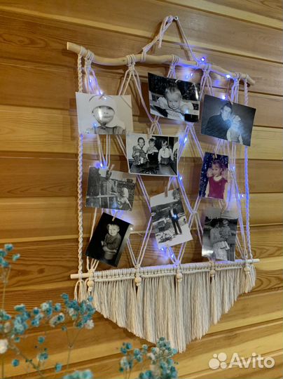 Фоторамка, держатель для записок