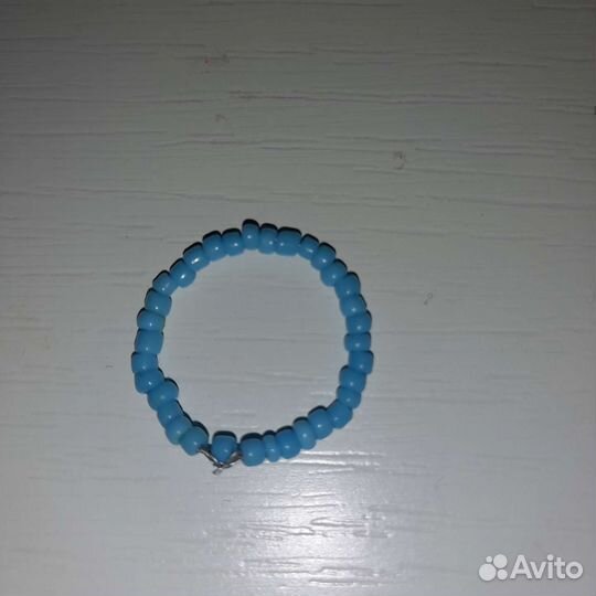 Украшения из бисера