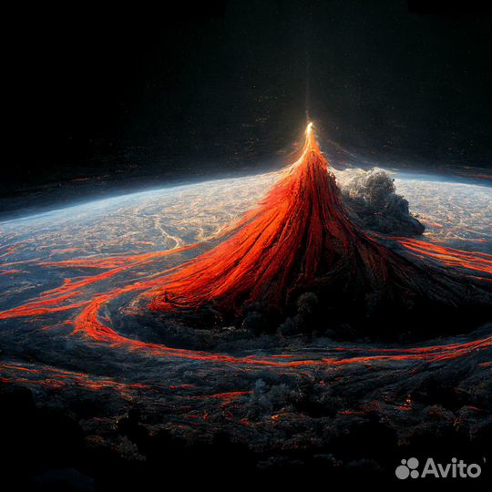 Рисунок с помощью ии