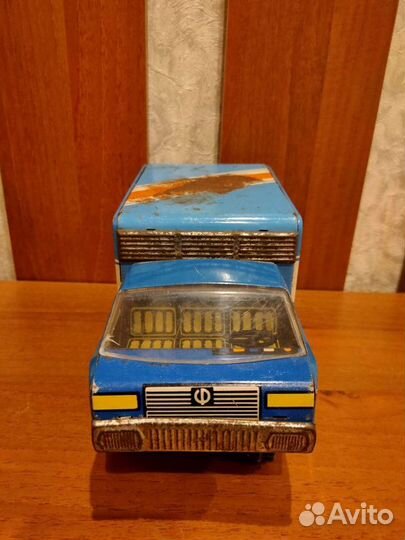 Игрушка Урал СССР