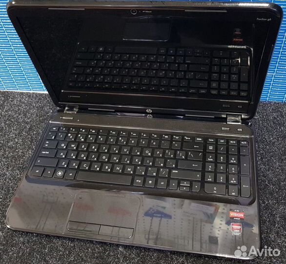 Ноутбук HP G6-2318sr