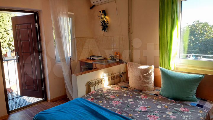 Квартира-студия, 20 м², 2/3 эт.