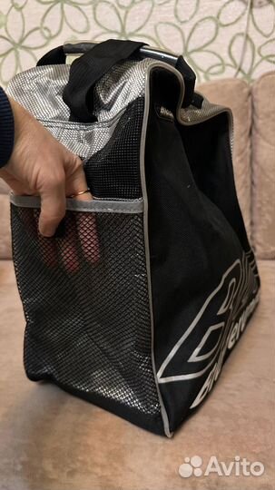 Сумка для роликов и коньков