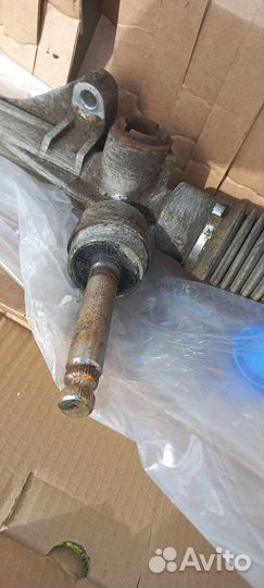 Рулевая рейка на mitsubishi ASX ра-263964