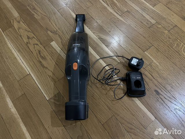 Автомобильный пылесос bork VC SMN 6403