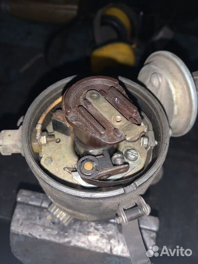 Трамблер газ 24 волга