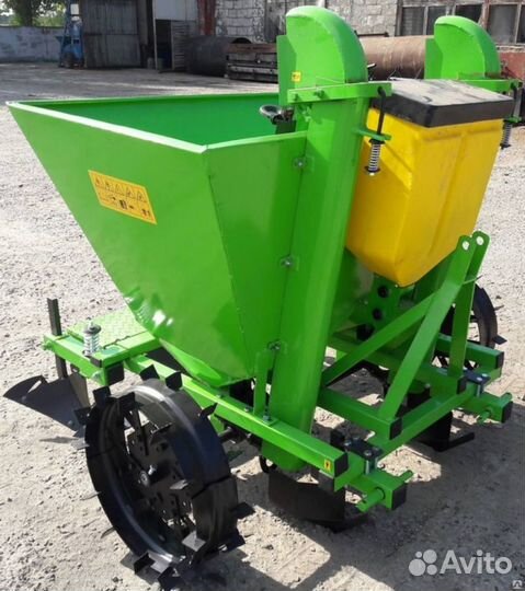 Картофелесажалка Bomet S239, 2024