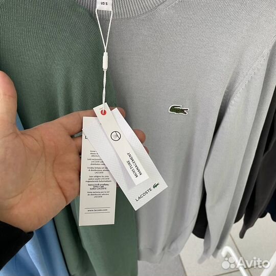 Водолазка Lacoste