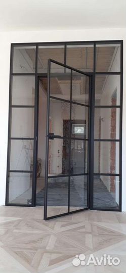 Душевые перегородки по индивидуальным размерам