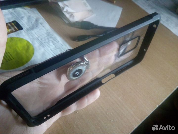 Чехол для Xiaomi Redmi Note 9S/9Pro/9Pro Max