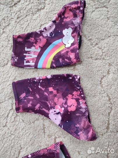 Костюм для фигурного катания 122 128