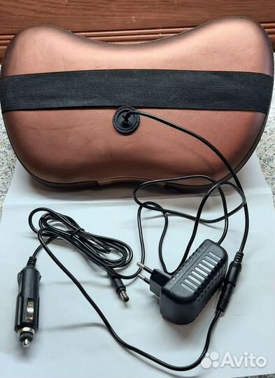 Массажная подушка