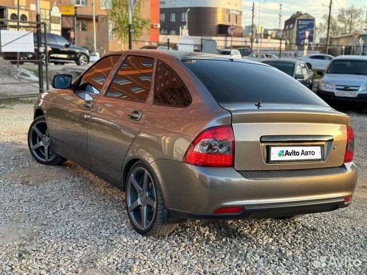 LADA Priora 1.6 МТ, 2014, 197 000 км