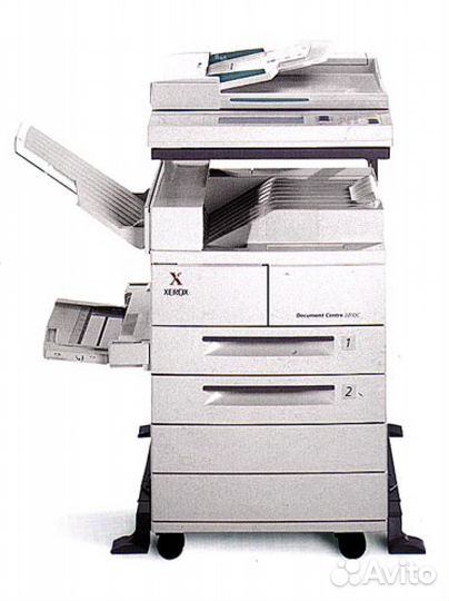 Xerox document centre 220 dc
