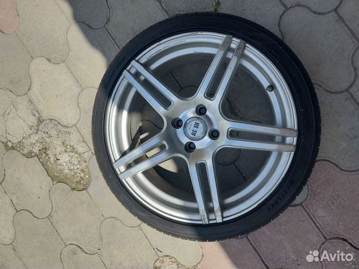 Колеса