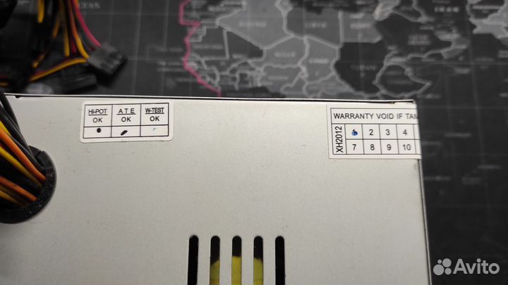 Блок питания для пк 500w