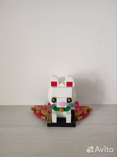 Наборы Lego Brickheadz