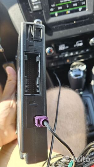 Блок Bluetooth VAG 3C8035730D