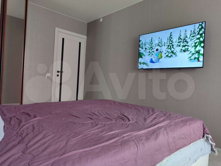 3-к. квартира, 67 м², 1/9 эт.