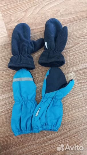 Варежки reima 1