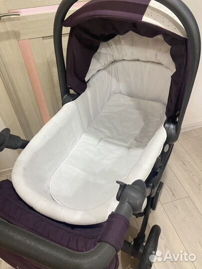 Коляска 3/1 verdi zipi