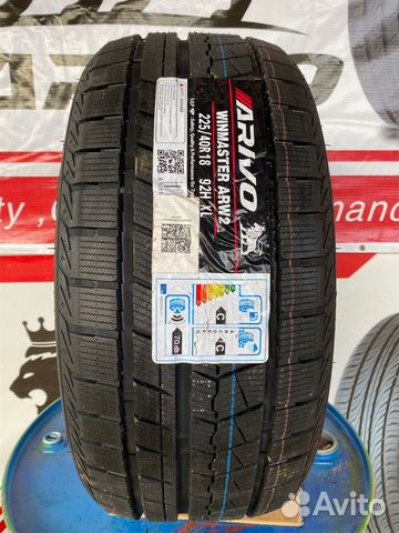 Arivo Winmaster ARW2 225/40 R18 92H
