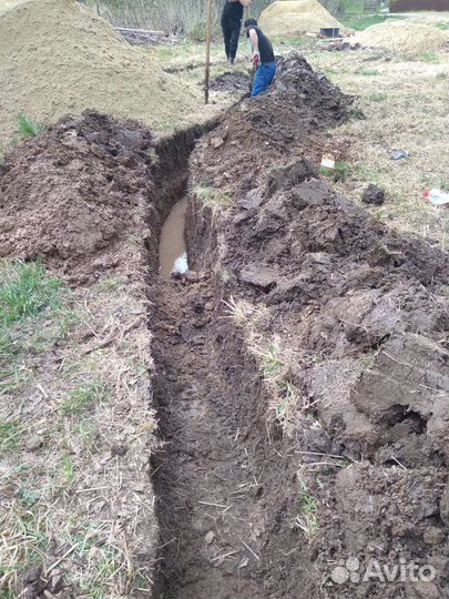 Бригада Земляних Работа