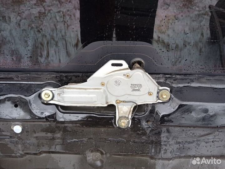 Дверь багажника Toyota rav 4, 2000-2005 г