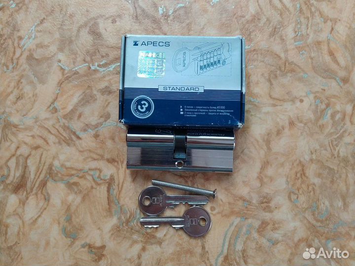 Цилиндрической механизм, дверные ручки винтажные