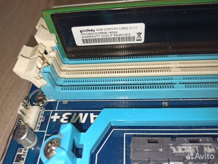 Сетап fx-4170